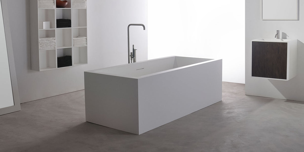 Freestanding Bathtubs INFINITE BATH