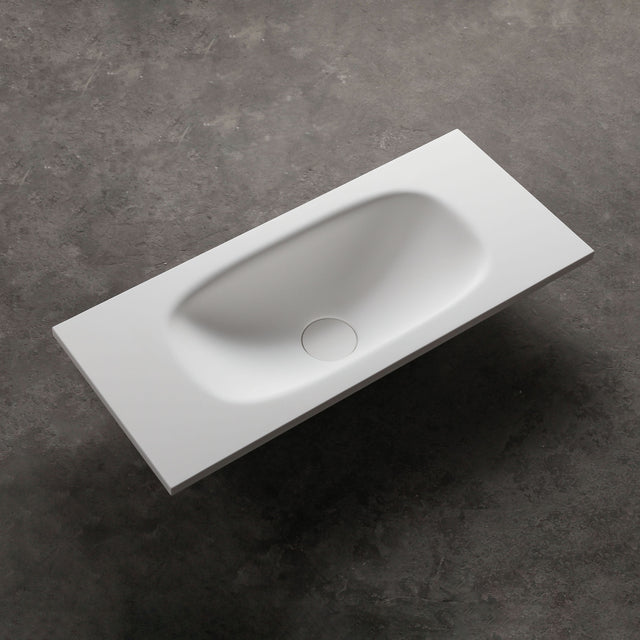SPIO 60-Slim Vanity Top (15mm)-Countertop Washbasins-INFINITE-訂造洗手盆,浴室翻新, small size bathtubs, custom-made bathtub HK,freestanding bathtub Hong Kong, 獨立式 浴缸 香港, premium bathtub brands HK, Where to buy bathtubs in Hong Kong, best custom bathroom furniture HK, Infinite Bath, Infinite浴缸, Cloakroom,Vanities, Mirrors,Bathroom Furniture, 浴室裝修,浴室 櫃 訂造