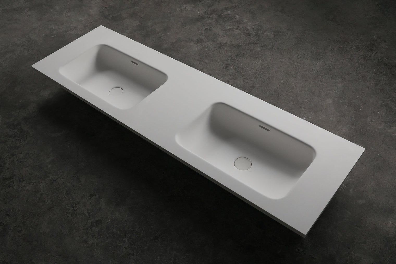 Niagara 150DB Countertop-Countertop Washbasins-訂造一體無縫洗手盆,Tailor made Washbasins,waterbasin hk, 浴室物料,浴室裝修,訂造洗手盆,浴室翻新,Bathroomware ,Bespoke bathroom,浴室配件,訂造浴室潔具,訂造浴室傢俬,香港 浴室設計 公司,best custom bathroom furniture HK, Infinite Bath