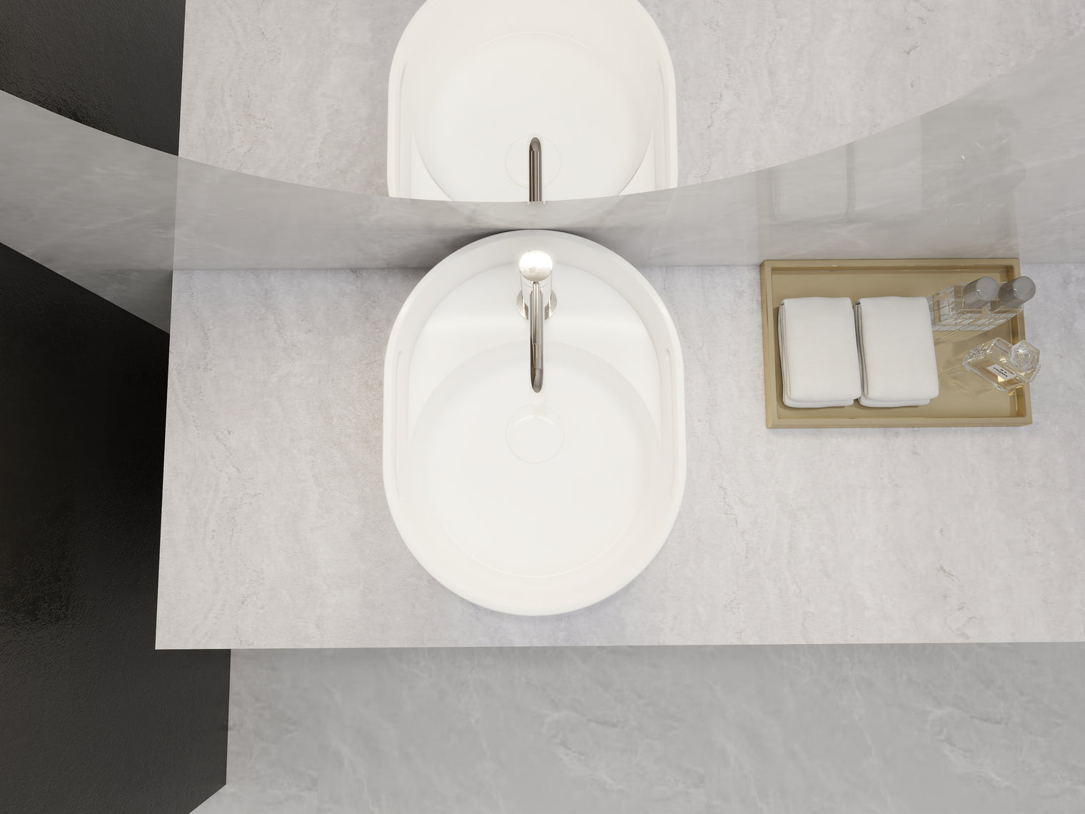 OSAKA Overcounter Basins