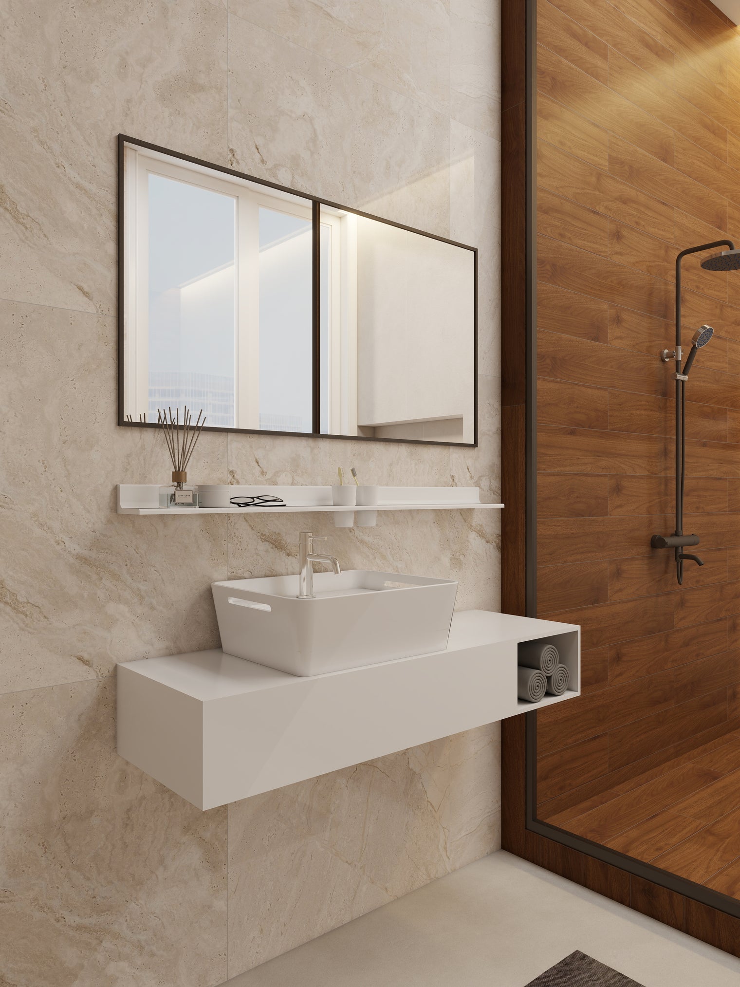 OSAKA RR(TB)Overcounter Basins