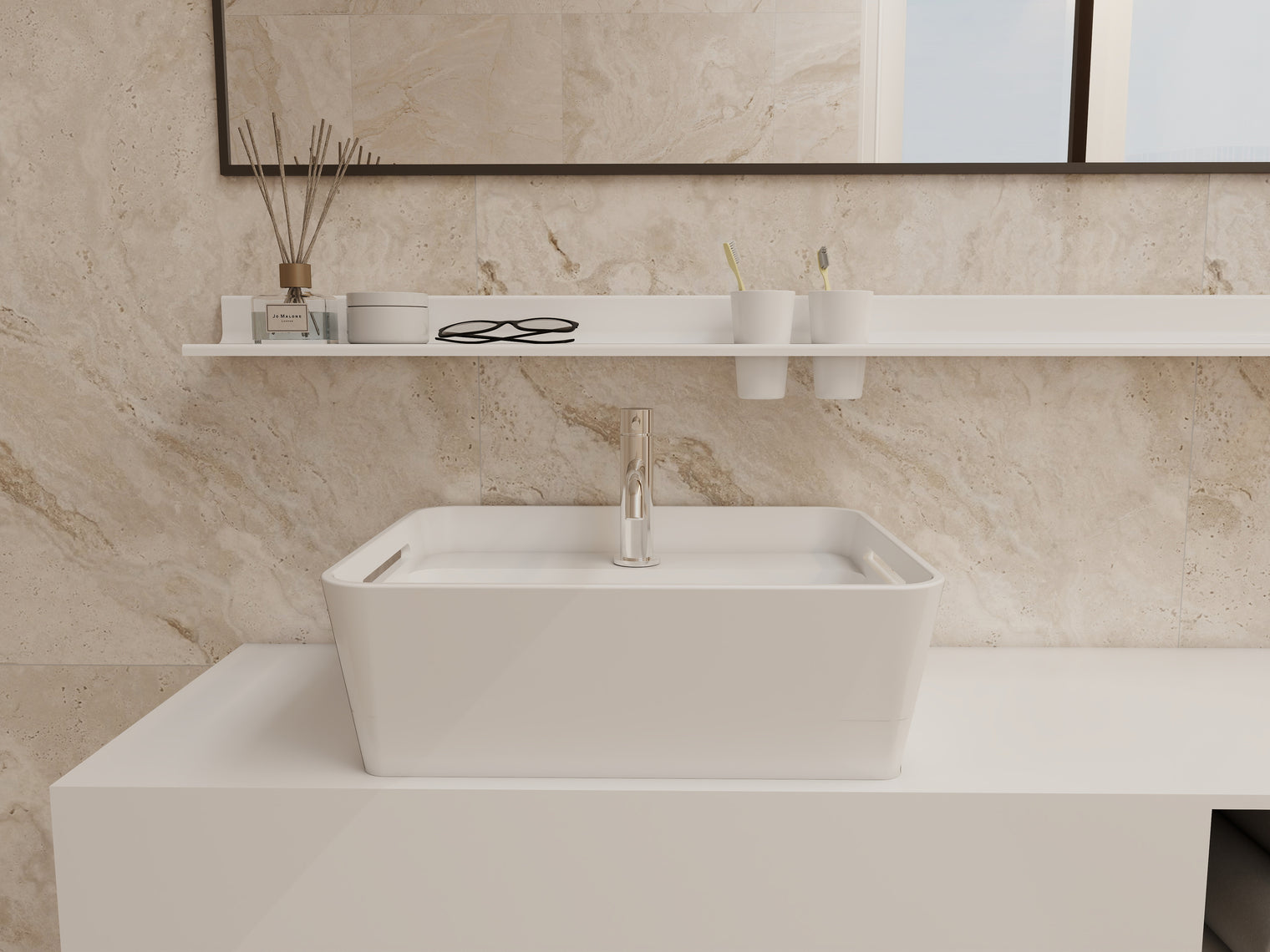 OSAKA RR(TB)Overcounter Basins