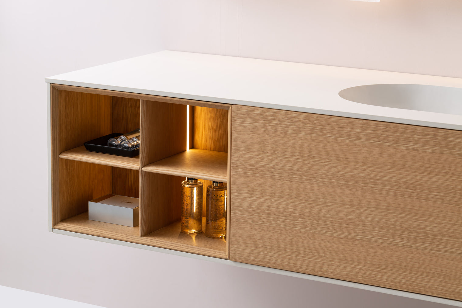 Stockholm Washbasin Cabinet 150-WALL MOUNT WASHBASINS-INFINITE-訂造洗手盆,浴室翻新, small size bathtubs, custom-made bathtub HK,freestanding bathtub Hong Kong, 獨立式 浴缸 香港, premium bathtub brands HK, Where to buy bathtubs in Hong Kong, best custom bathroom furniture HK, Infinite Bath, Infinite浴缸, Cloakroom,Vanities, Mirrors,Bathroom Furniture, 浴室裝修,浴室 櫃 訂造