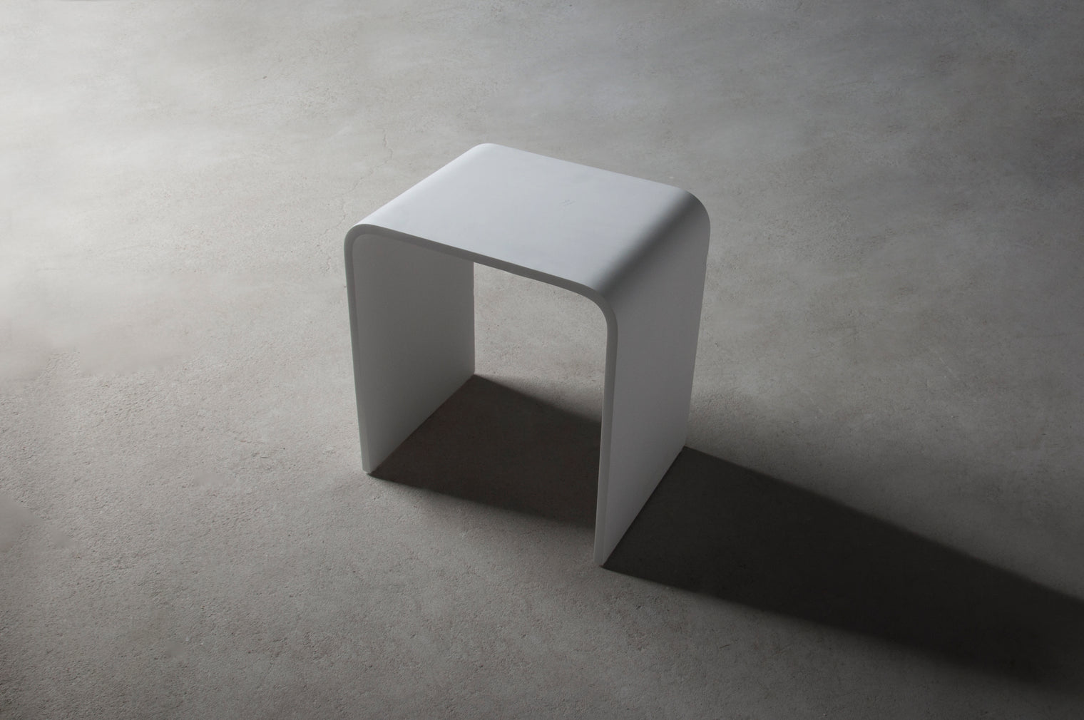 CIRQUE Stool-Stool-INFINITE-訂造洗手盆,浴室翻新, small size bathtubs, custom-made bathtub HK,freestanding bathtub Hong Kong, 獨立式 浴缸 香港, premium bathtub brands HK, Where to buy bathtubs in Hong Kong, best custom bathroom furniture HK, Infinite Bath, Infinite浴缸, Cloakroom,Vanities, Mirrors,Bathroom Furniture, 浴室裝修,浴室 櫃 訂造