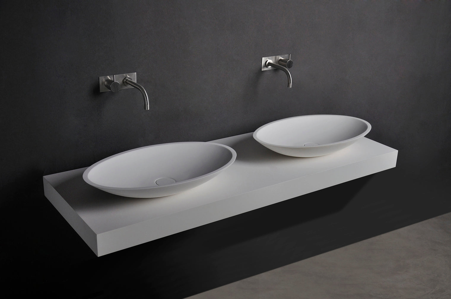 Bologna 60-OVERCOUNTER WASHBASINS-訂造一體無縫洗手盆,Tailor made Washbasins,waterbasin hk, 浴室物料,浴室裝修,訂造洗手盆,浴室翻新,Bathroomware ,Bespoke bathroom,浴室配件,訂造浴室潔具,訂造浴室傢俬,香港 浴室設計 公司,best custom bathroom furniture HK, Infinite Bath