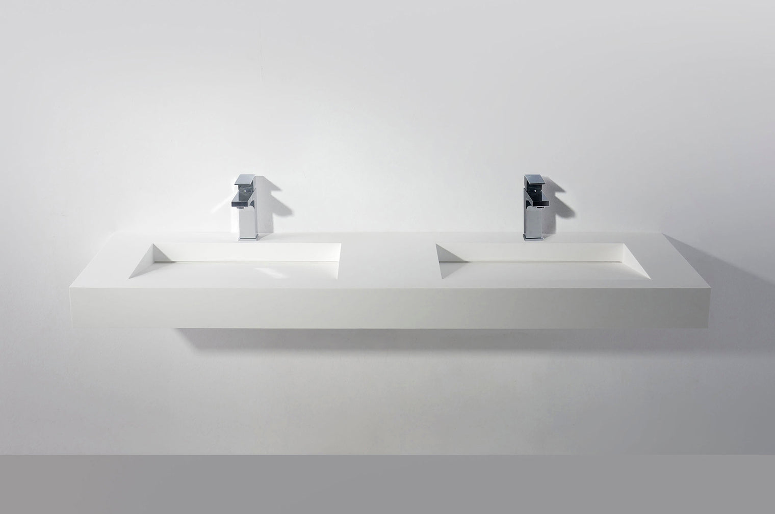 Minerva WM 150DB-WALL MOUNT WASHBASINS-訂造一體無縫洗手盆,Tailor made Washbasins,waterbasin hk, 浴室物料,浴室裝修,訂造洗手盆,浴室翻新,Bathroomware ,Bespoke bathroom,浴室配件,訂造浴室潔具,訂造浴室傢俬,香港 浴室設計 公司,best custom bathroom furniture HK, Infinite Bath