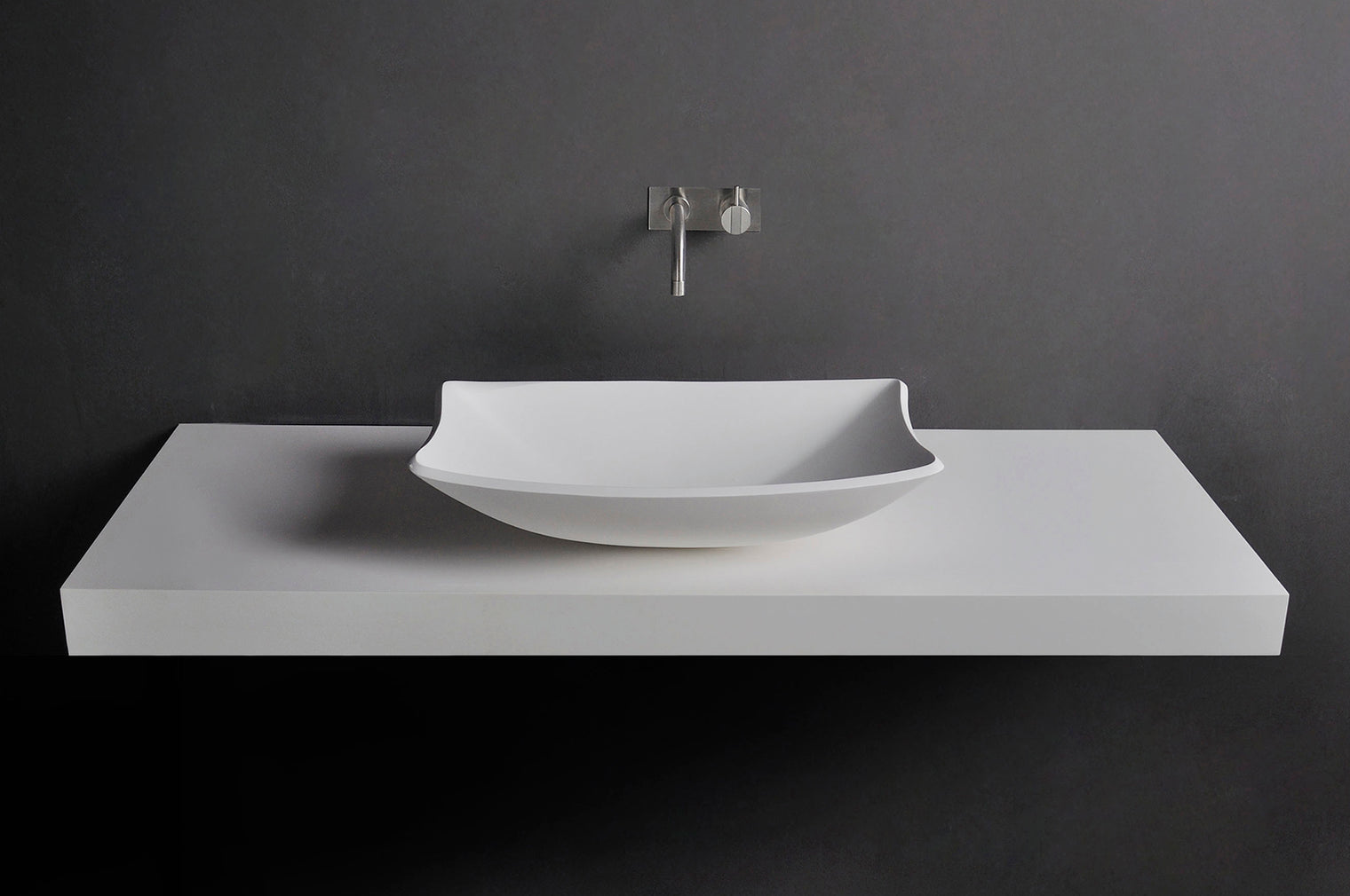 Brescia 60-OVERCOUNTER WASHBASINS-訂造一體無縫洗手盆,Tailor made Washbasins,waterbasin hk, 浴室物料,浴室裝修,訂造洗手盆,浴室翻新,Bathroomware ,Bespoke bathroom,浴室配件,訂造浴室潔具,訂造浴室傢俬,香港 浴室設計 公司,best custom bathroom furniture HK, Infinite Bath