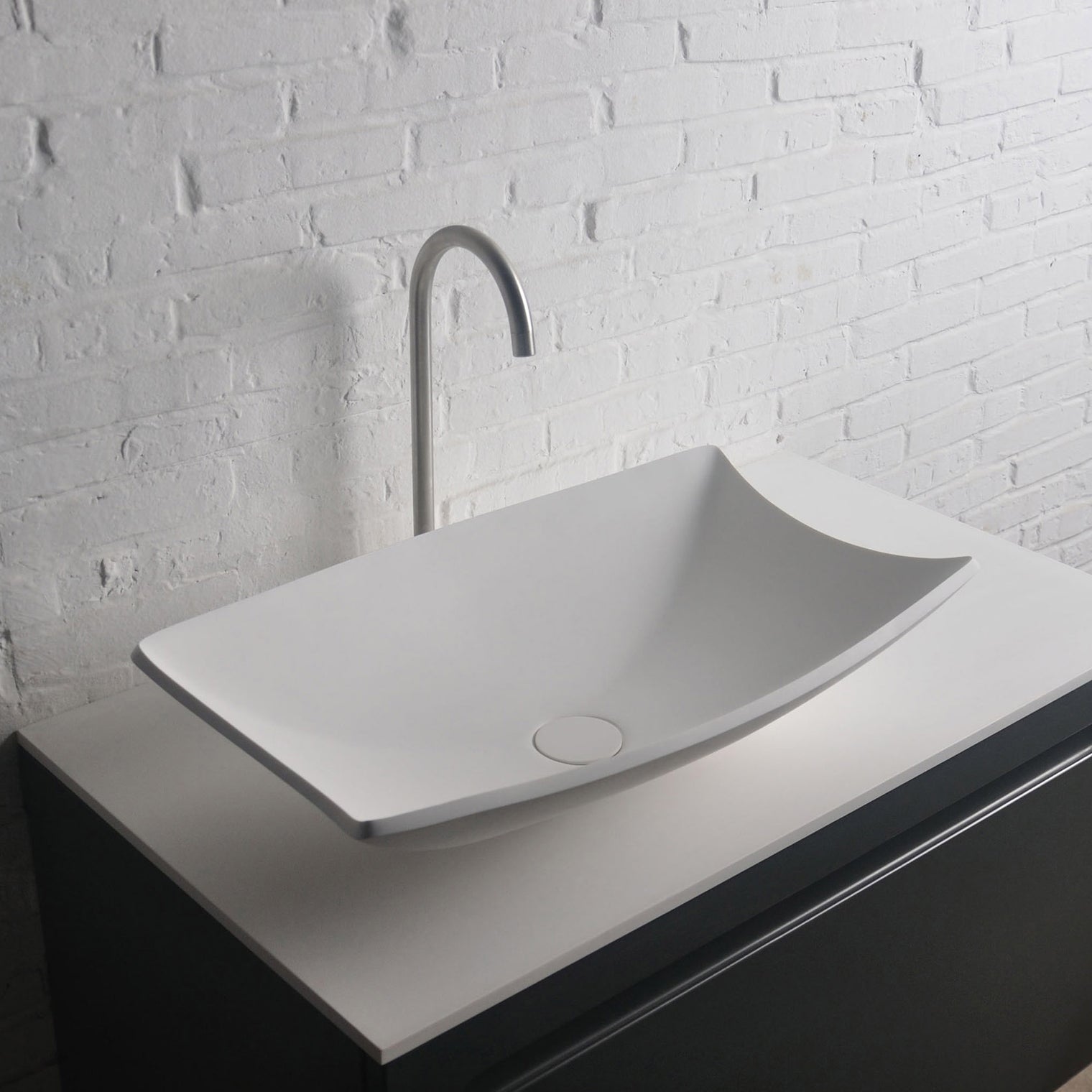 Brescia 60-OVERCOUNTER WASHBASINS-訂造一體無縫洗手盆,Tailor made Washbasins,waterbasin hk, 浴室物料,浴室裝修,訂造洗手盆,浴室翻新,Bathroomware ,Bespoke bathroom,浴室配件,訂造浴室潔具,訂造浴室傢俬,香港 浴室設計 公司,best custom bathroom furniture HK, Infinite Bath