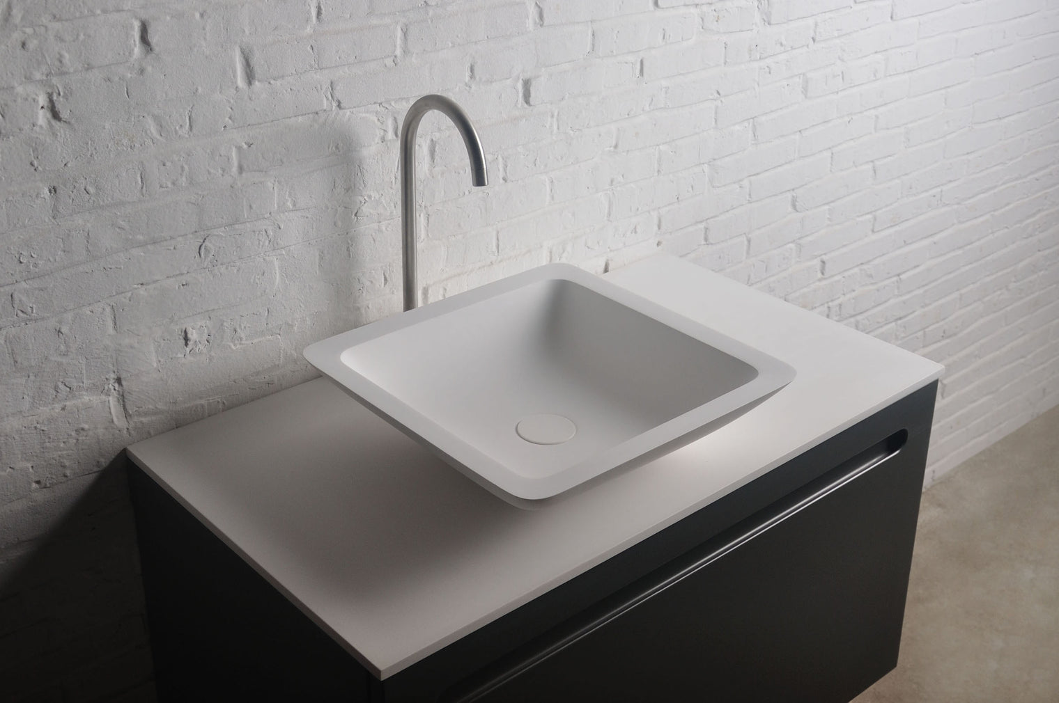 Bari RS 42.5-OVERCOUNTER WASHBASINS-訂造一體無縫洗手盆,Tailor made Washbasins,waterbasin hk, 浴室物料,浴室裝修,訂造洗手盆,浴室翻新,Bathroomware ,Bespoke bathroom,浴室配件,訂造浴室潔具,訂造浴室傢俬,香港 浴室設計 公司,best custom bathroom furniture HK, Infinite Bath