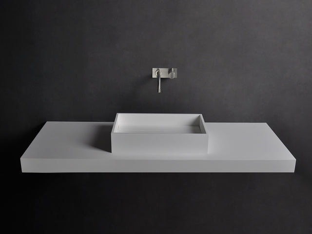 Terra 50-OVERCOUNTER WASHBASINS-訂造一體無縫洗手盆,Tailor made Washbasins,waterbasin hk, 浴室物料,浴室裝修,訂造洗手盆,浴室翻新,Bathroomware ,Bespoke bathroom,浴室配件,訂造浴室潔具,訂造浴室傢俬,香港 浴室設計 公司,best custom bathroom furniture HK, Infinite Bath