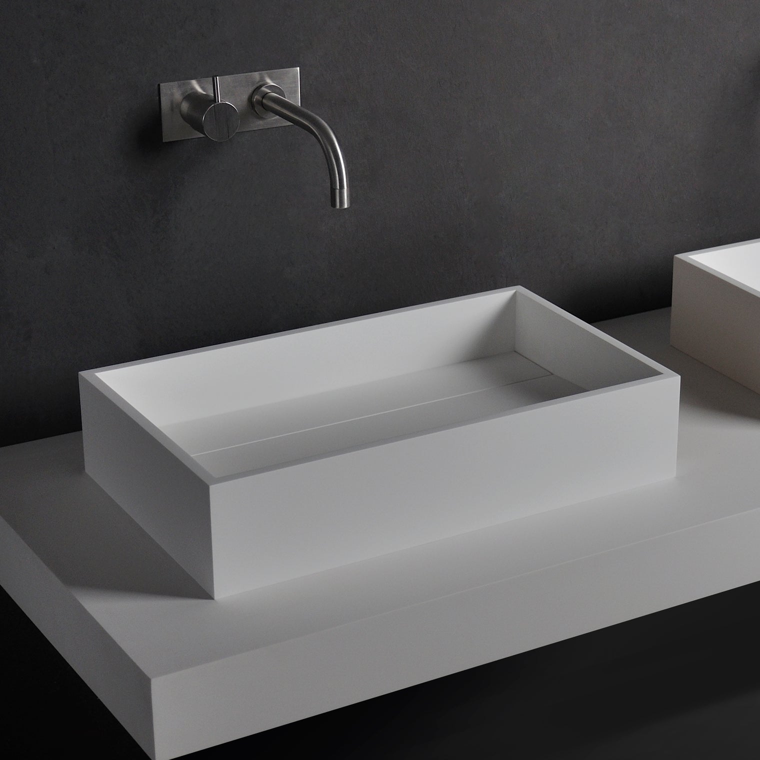 Terra 50-OVERCOUNTER WASHBASINS-訂造一體無縫洗手盆,Tailor made Washbasins,waterbasin hk, 浴室物料,浴室裝修,訂造洗手盆,浴室翻新,Bathroomware ,Bespoke bathroom,浴室配件,訂造浴室潔具,訂造浴室傢俬,香港 浴室設計 公司,best custom bathroom furniture HK, Infinite Bath