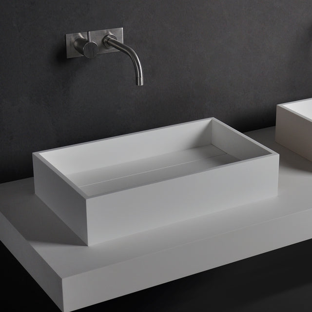 Terra 50-OVERCOUNTER WASHBASINS-訂造一體無縫洗手盆,Tailor made Washbasins,waterbasin hk, 浴室物料,浴室裝修,訂造洗手盆,浴室翻新,Bathroomware ,Bespoke bathroom,浴室配件,訂造浴室潔具,訂造浴室傢俬,香港 浴室設計 公司,best custom bathroom furniture HK, Infinite Bath
