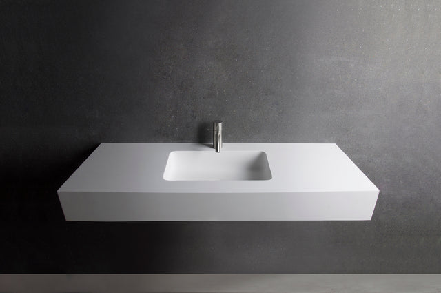 Vesta WM 100-WALL MOUNT WASHBASINS-訂造一體無縫洗手盆,Tailor made Washbasins,waterbasin hk, 浴室物料,浴室裝修,訂造洗手盆,浴室翻新,Bathroomware ,Bespoke bathroom,浴室配件,訂造浴室潔具,訂造浴室傢俬,香港 浴室設計 公司,best custom bathroom furniture HK, Infinite Bath
