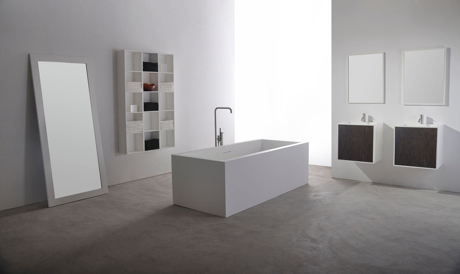 COMPLEX Shelf 145-Side Units-INFINITE-訂造洗手盆,浴室翻新, small size bathtubs, custom-made bathtub HK,freestanding bathtub Hong Kong, 獨立式 浴缸 香港, premium bathtub brands HK, Where to buy bathtubs in Hong Kong, best custom bathroom furniture HK, Infinite Bath, Infinite浴缸, Cloakroom,Vanities, Mirrors,Bathroom Furniture, 浴室裝修,浴室 櫃 訂造