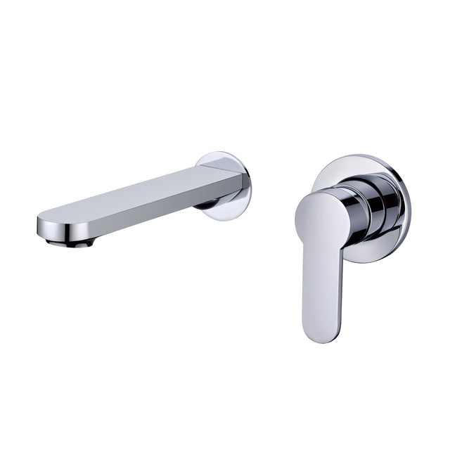 BAJA Wall Mount Basin Faucet-Wall Mount Faucet-INFINITE-訂造洗手盆,浴室翻新, small size bathtubs, custom-made bathtub HK,freestanding bathtub Hong Kong, 獨立式 浴缸 香港, premium bathtub brands HK, Where to buy bathtubs in Hong Kong, best custom bathroom furniture HK, Infinite Bath, Infinite浴缸, Cloakroom,Vanities, Mirrors,Bathroom Furniture, 浴室裝修,浴室 櫃 訂造