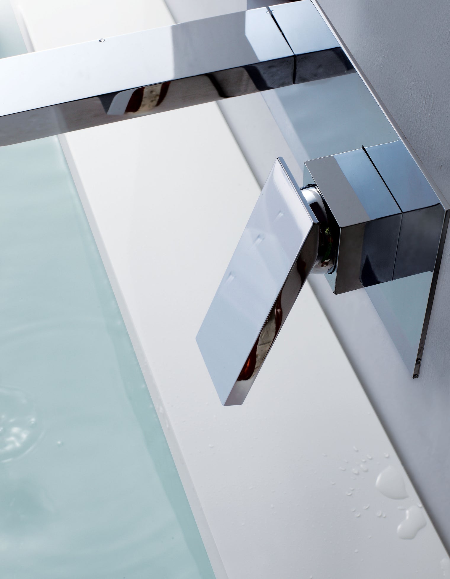 KABA Wall Mount Basin Faucet-Wall Mount Faucet-INFINITE-訂造洗手盆,浴室翻新, small size bathtubs, custom-made bathtub HK,freestanding bathtub Hong Kong, 獨立式 浴缸 香港, premium bathtub brands HK, Where to buy bathtubs in Hong Kong, best custom bathroom furniture HK, Infinite Bath, Infinite浴缸, Cloakroom,Vanities, Mirrors,Bathroom Furniture, 浴室裝修,浴室 櫃 訂造