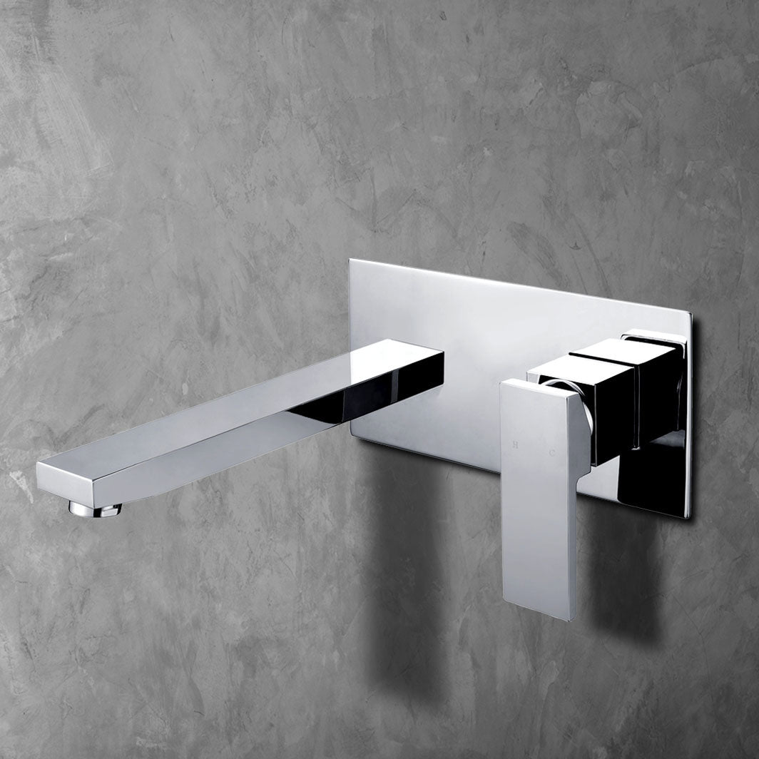 KABA Wall Mount Basin Faucet-Wall Mount Faucet-INFINITE-訂造洗手盆,浴室翻新, small size bathtubs, custom-made bathtub HK,freestanding bathtub Hong Kong, 獨立式 浴缸 香港, premium bathtub brands HK, Where to buy bathtubs in Hong Kong, best custom bathroom furniture HK, Infinite Bath, Infinite浴缸, Cloakroom,Vanities, Mirrors,Bathroom Furniture, 浴室裝修,浴室 櫃 訂造