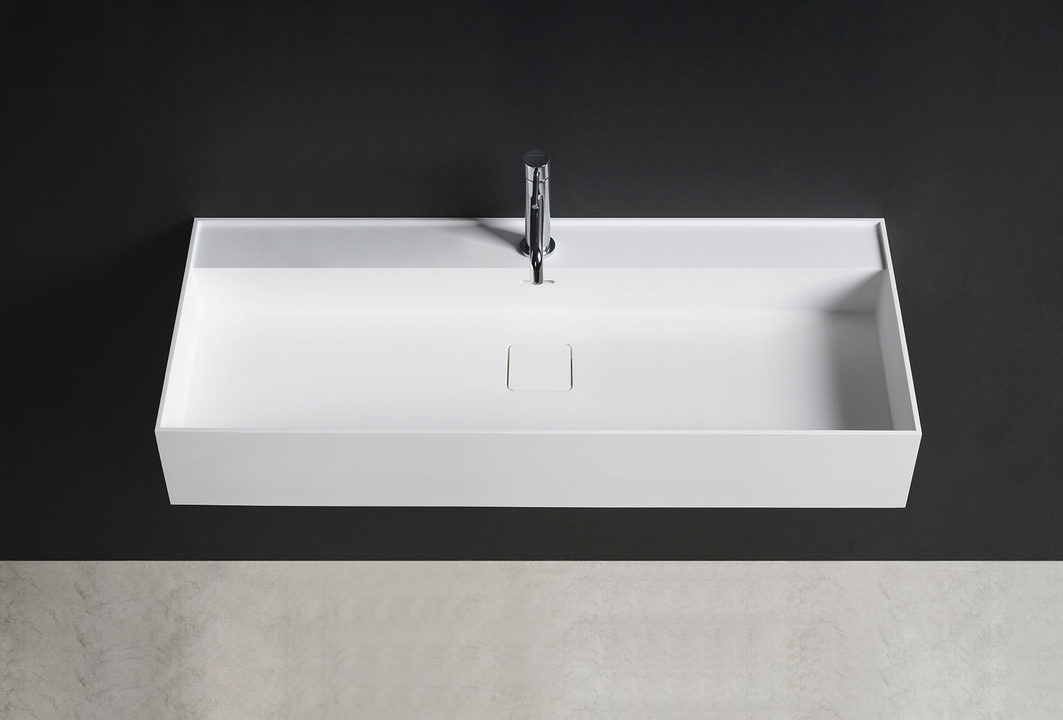 CUBE-X WM 100-WALL MOUNT WASHBASINS-訂造一體無縫洗手盆,Tailor made Washbasins,waterbasin hk, 浴室物料,浴室裝修,訂造洗手盆,浴室翻新,Bathroomware ,Bespoke bathroom,浴室配件,訂造浴室潔具,訂造浴室傢俬,香港 浴室設計 公司,best custom bathroom furniture HK, Infinite Bath