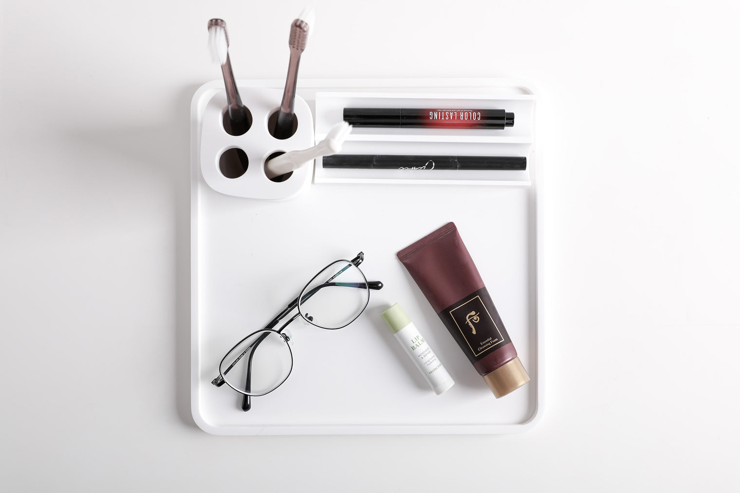 PUZZLE BOX 109 Square Tray-8050 Solid Surfaces Home-INFINITE-訂造洗手盆,浴室翻新, small size bathtubs, custom-made bathtub HK,freestanding bathtub Hong Kong, 獨立式 浴缸 香港, premium bathtub brands HK, Where to buy bathtubs in Hong Kong, best custom bathroom furniture HK, Infinite Bath, Infinite浴缸, Cloakroom,Vanities, Mirrors,Bathroom Furniture, 浴室裝修,浴室 櫃 訂造