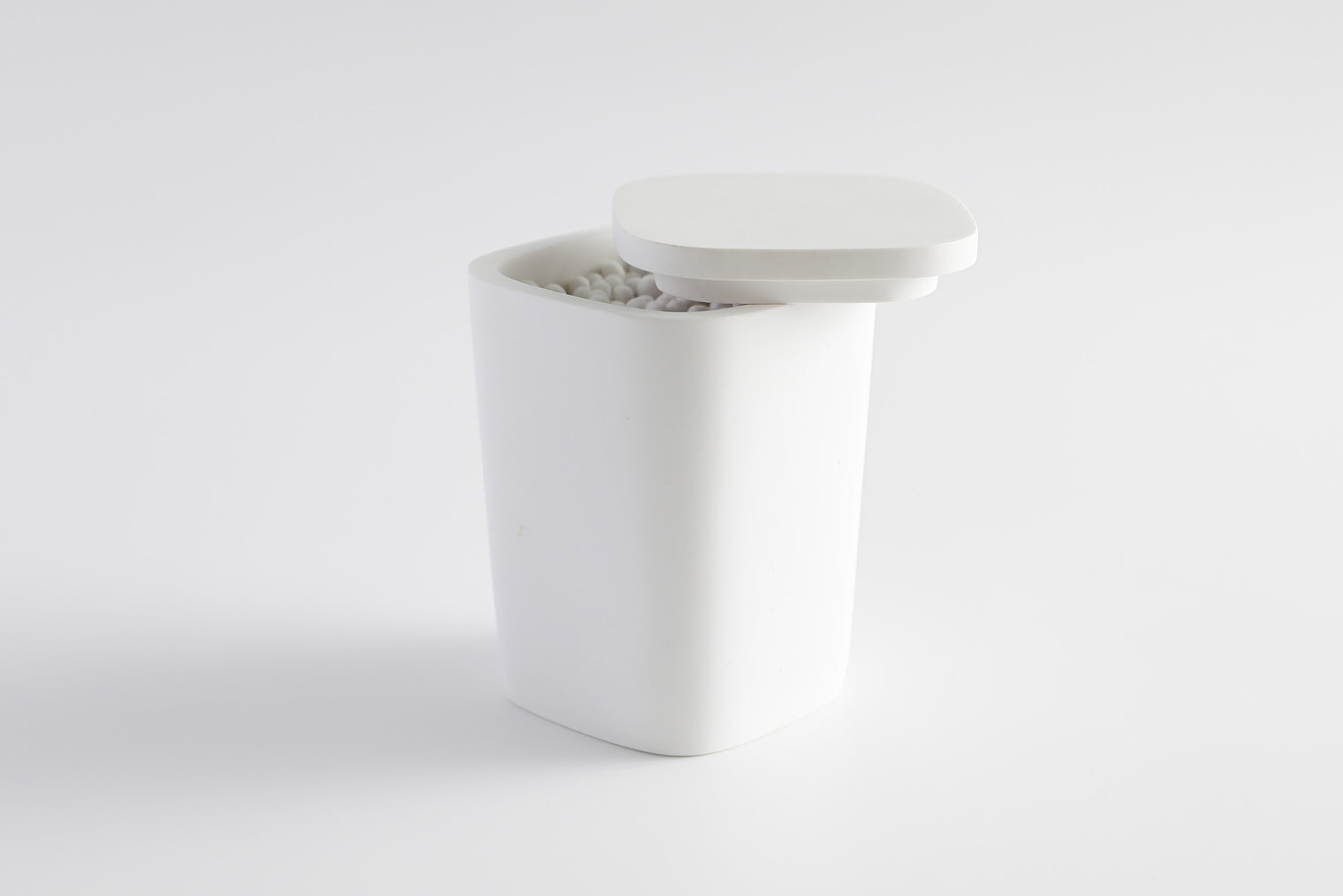 PLUTO 211 Cotton Swab Case-8050 Solid Surfaces Home-INFINITE-訂造洗手盆,浴室翻新, small size bathtubs, custom-made bathtub HK,freestanding bathtub Hong Kong, 獨立式 浴缸 香港, premium bathtub brands HK, Where to buy bathtubs in Hong Kong, best custom bathroom furniture HK, Infinite Bath, Infinite浴缸, Cloakroom,Vanities, Mirrors,Bathroom Furniture, 浴室裝修,浴室 櫃 訂造