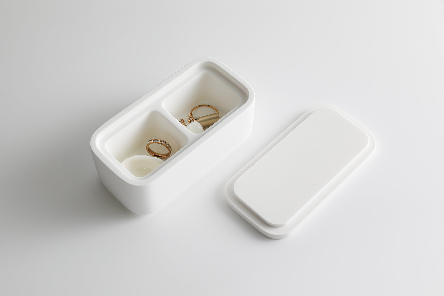 PUZZLE BOX 575 Jewelry Box-8050 Solid Surfaces Home-INFINITE-訂造洗手盆,浴室翻新, small size bathtubs, custom-made bathtub HK,freestanding bathtub Hong Kong, 獨立式 浴缸 香港, premium bathtub brands HK, Where to buy bathtubs in Hong Kong, best custom bathroom furniture HK, Infinite Bath, Infinite浴缸, Cloakroom,Vanities, Mirrors,Bathroom Furniture, 浴室裝修,浴室 櫃 訂造