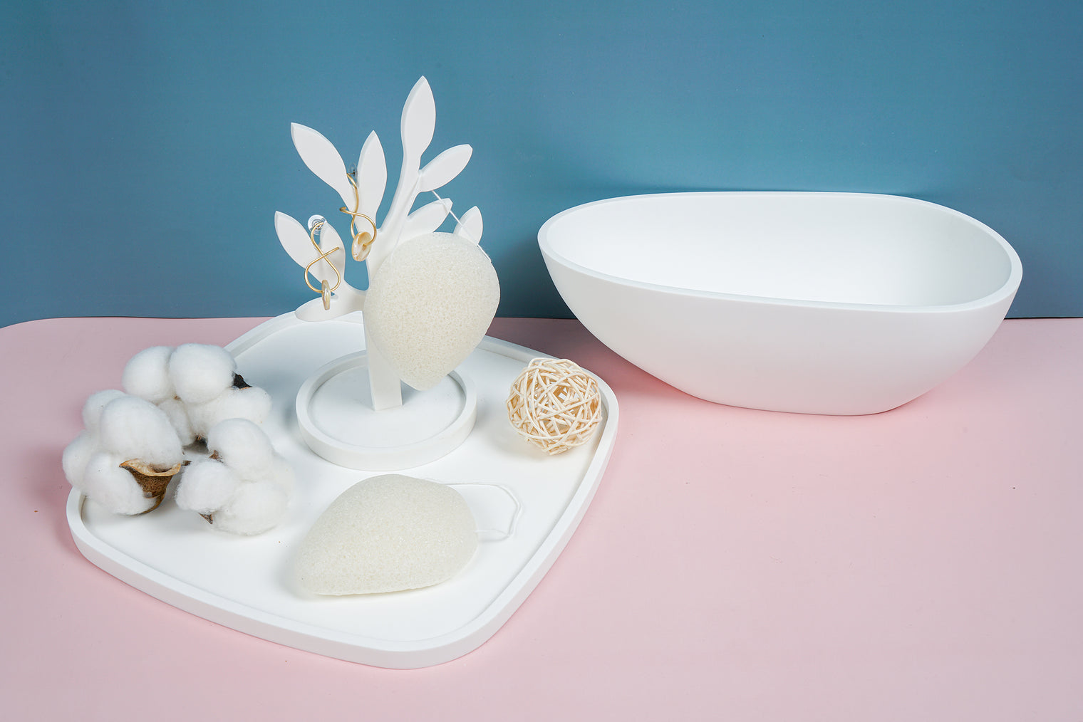 579 Facial Sponge-Bath & Body-INFINITE-訂造洗手盆,浴室翻新, small size bathtubs, custom-made bathtub HK,freestanding bathtub Hong Kong, 獨立式 浴缸 香港, premium bathtub brands HK, Where to buy bathtubs in Hong Kong, best custom bathroom furniture HK, Infinite Bath, Infinite浴缸, Cloakroom,Vanities, Mirrors,Bathroom Furniture, 浴室裝修,浴室 櫃 訂造