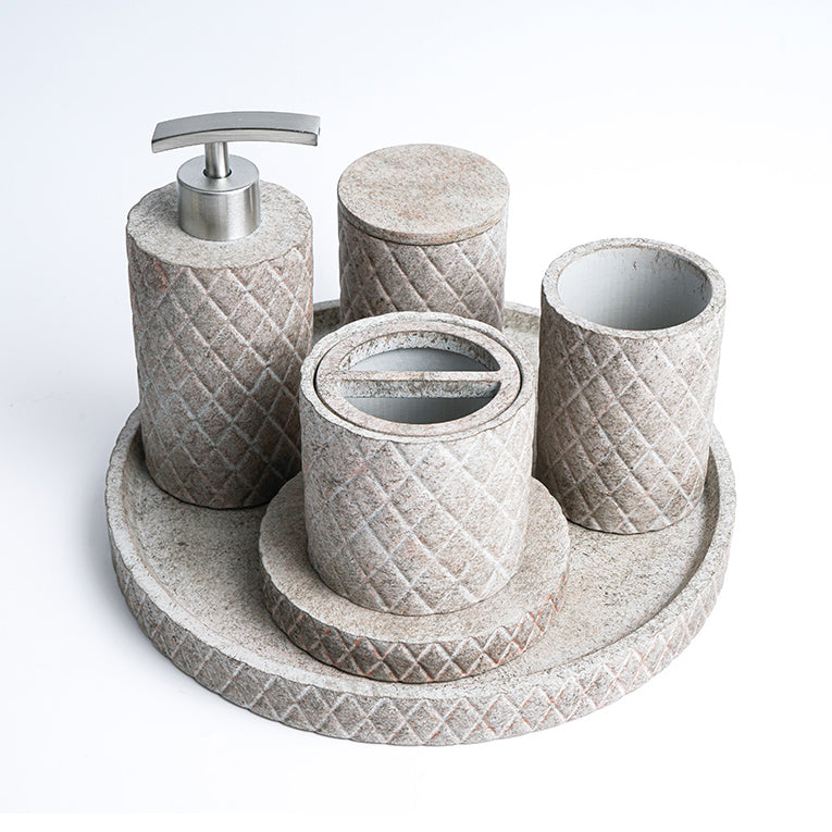 CHLOE Accessories Sets-Accessories-INFINITE-訂造洗手盆,浴室翻新, small size bathtubs, custom-made bathtub HK,freestanding bathtub Hong Kong, 獨立式 浴缸 香港, premium bathtub brands HK, Where to buy bathtubs in Hong Kong, best custom bathroom furniture HK, Infinite Bath, Infinite浴缸, Cloakroom,Vanities, Mirrors,Bathroom Furniture, 浴室裝修,浴室 櫃 訂造