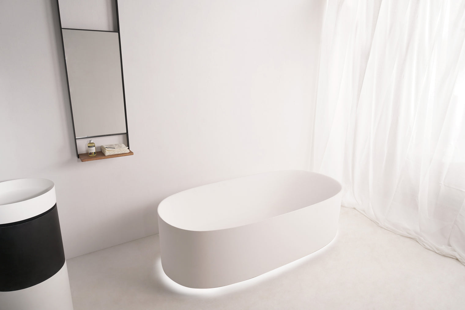 Float 170-BATHTUBS-INFINITE-訂造洗手盆,浴室翻新, small size bathtubs, custom-made bathtub HK,freestanding bathtub Hong Kong, 獨立式 浴缸 香港, premium bathtub brands HK, Where to buy bathtubs in Hong Kong, best custom bathroom furniture HK, Infinite Bath, Infinite浴缸, Cloakroom,Vanities, Mirrors,Bathroom Furniture, 浴室裝修,浴室 櫃 訂造