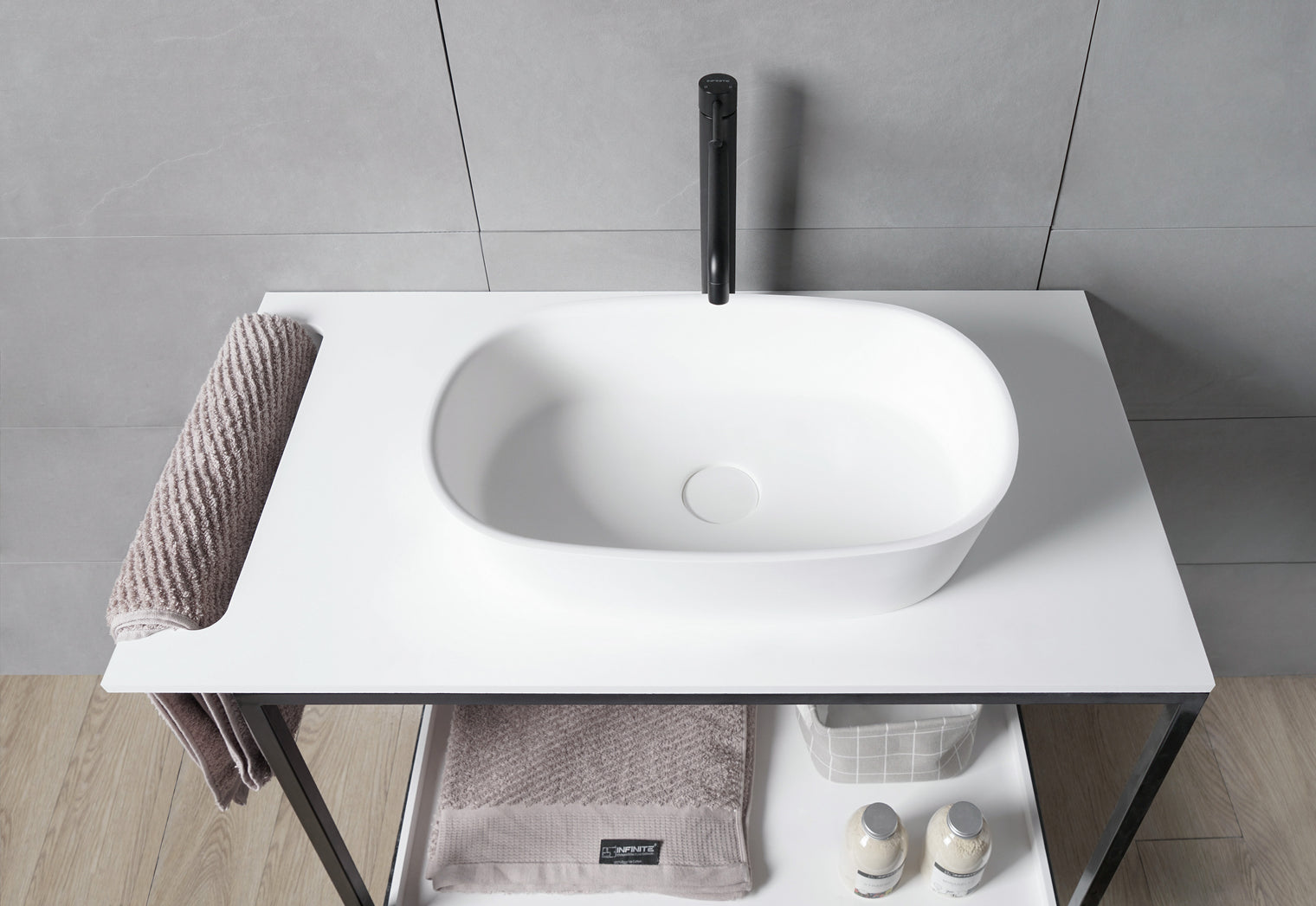 Niagara E 50L-OVERCOUNTER WASHBASINS-訂造一體無縫洗手盆,Tailor made Washbasins,waterbasin hk, 浴室物料,浴室裝修,訂造洗手盆,浴室翻新,Bathroomware ,Bespoke bathroom,浴室配件,訂造浴室潔具,訂造浴室傢俬,香港 浴室設計 公司,best custom bathroom furniture HK, Infinite Bath