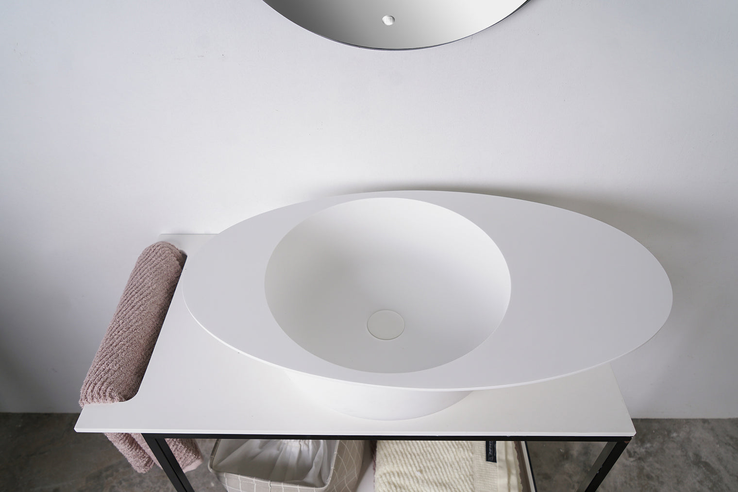 SOLIDCAP 8.0-OVERCOUNTER WASHBASINS-訂造一體無縫洗手盆,Tailor made Washbasins,waterbasin hk, 浴室物料,浴室裝修,訂造洗手盆,浴室翻新,Bathroomware ,Bespoke bathroom,浴室配件,訂造浴室潔具,訂造浴室傢俬,香港 浴室設計 公司,best custom bathroom furniture HK, Infinite Bath