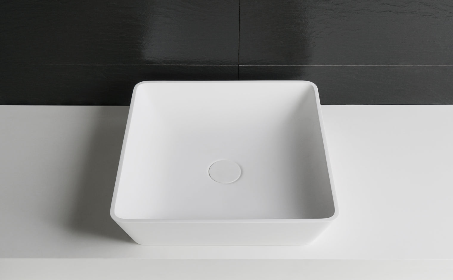 Still Square L Upmount Basin-OVERCOUNTER WASHBASINS-訂造一體無縫洗手盆,Tailor made Washbasins,waterbasin hk, 浴室物料,浴室裝修,訂造洗手盆,浴室翻新,Bathroomware ,Bespoke bathroom,浴室配件,訂造浴室潔具,訂造浴室傢俬,香港 浴室設計 公司,best custom bathroom furniture HK, Infinite Bath