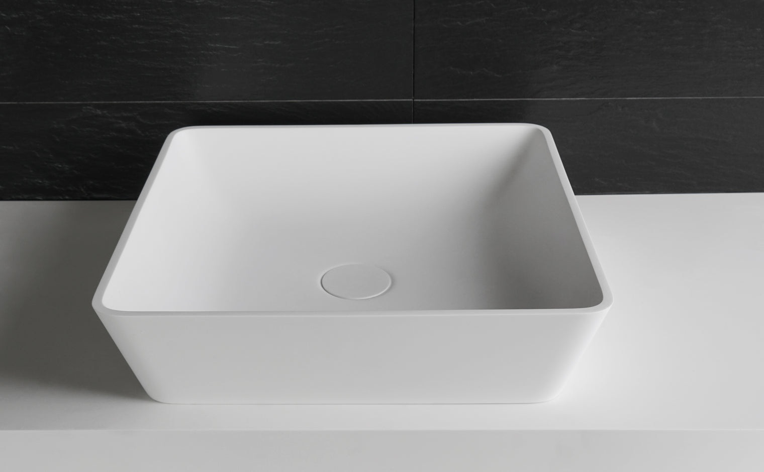 Still Square L Upmount Basin-OVERCOUNTER WASHBASINS-訂造一體無縫洗手盆,Tailor made Washbasins,waterbasin hk, 浴室物料,浴室裝修,訂造洗手盆,浴室翻新,Bathroomware ,Bespoke bathroom,浴室配件,訂造浴室潔具,訂造浴室傢俬,香港 浴室設計 公司,best custom bathroom furniture HK, Infinite Bath