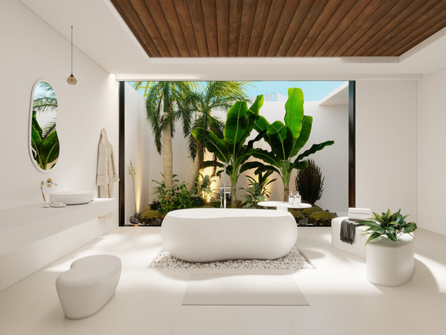 The Ultimate Bath Routine for a Better Night's Sleep