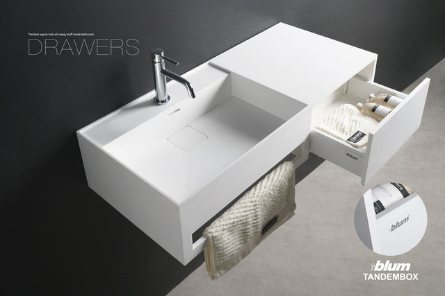 CUBE-X Drawers-INFINITE BATH, 訂造浴室潔具,Hong Kong custom bathtub,Hong Kong bathroom design company, Luxury bathtub brands Hong Kong,浴室配件,浴缸香港,Bespoke bathroom,浴室設計 公司