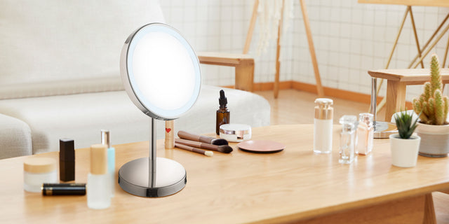 INFINITE Cosmetics Magnifying Mirrors
