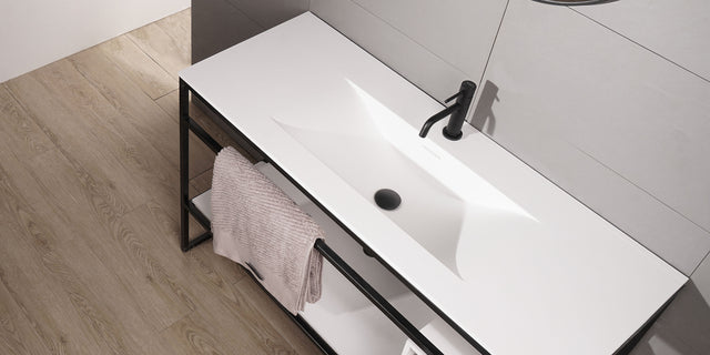 INFINITE Countertop Washbasins