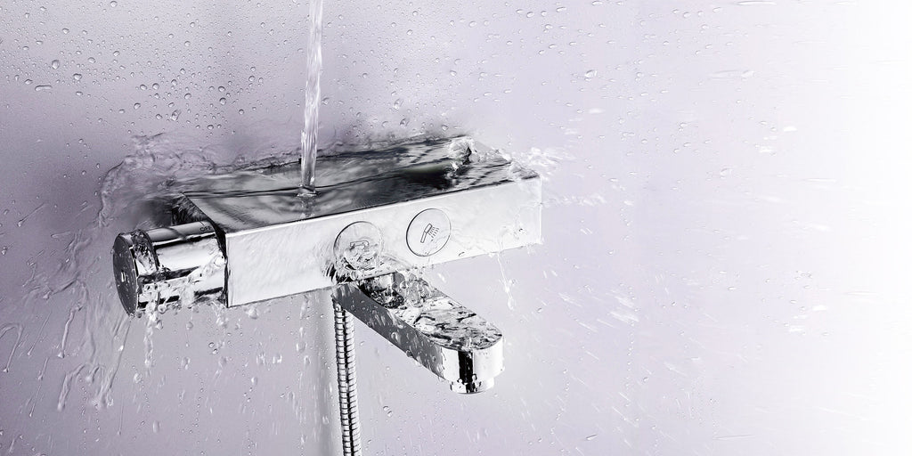 INFINITE Shower Faucets