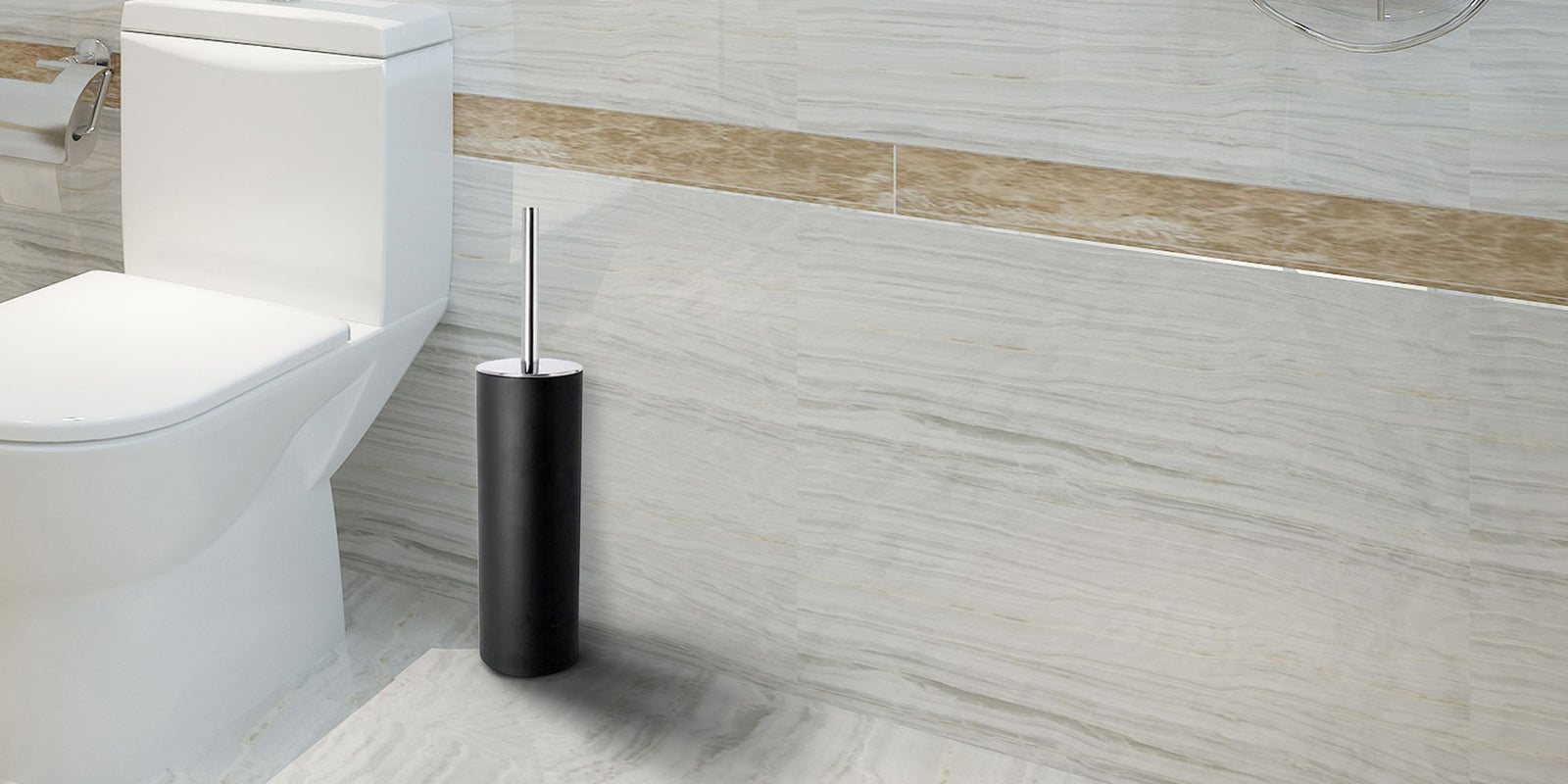 INFINITE Bathroom Accessories - Toilet Brushes