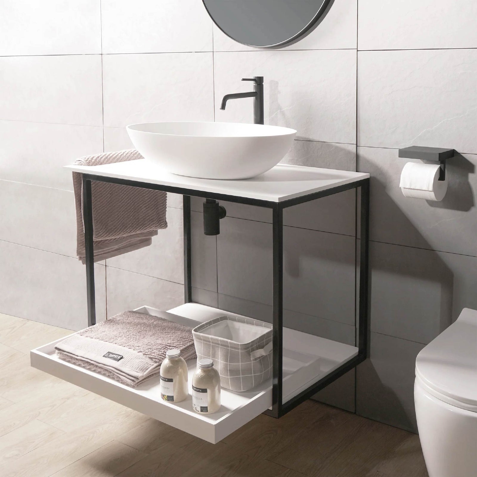 MATRIX Stainless Steel Frame