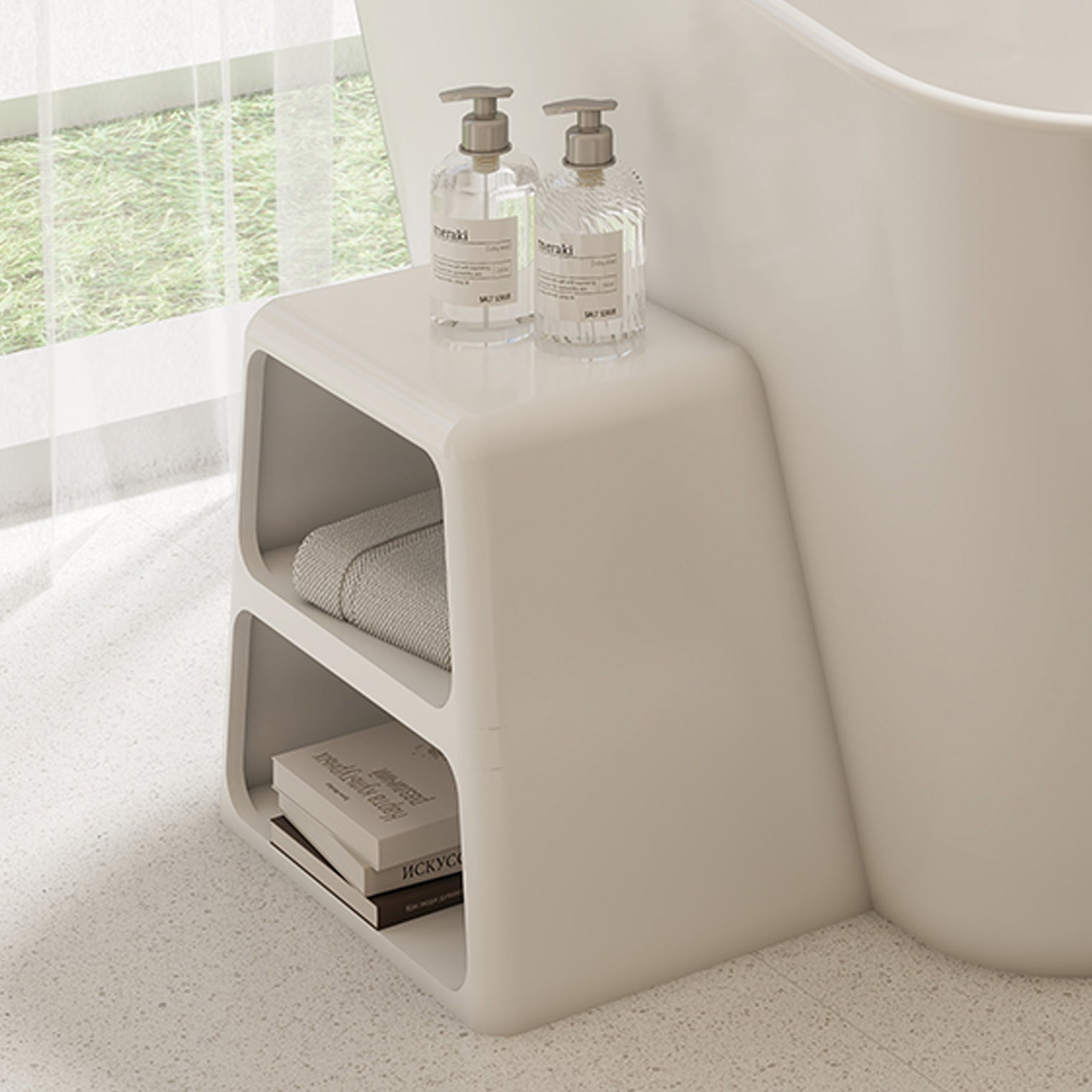 OSAKA Storage Stools