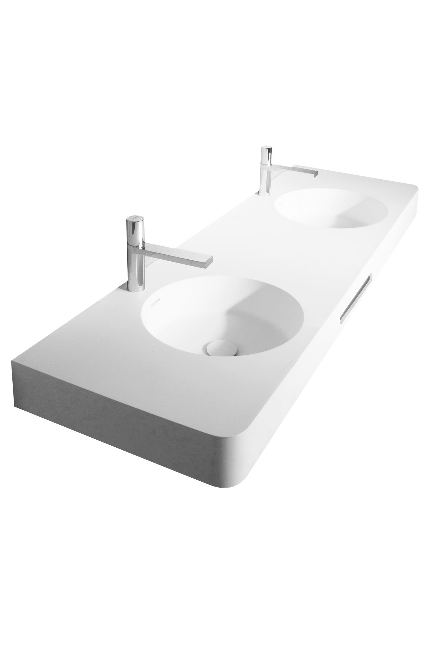 Cirque WM 150DB with Towel Bar