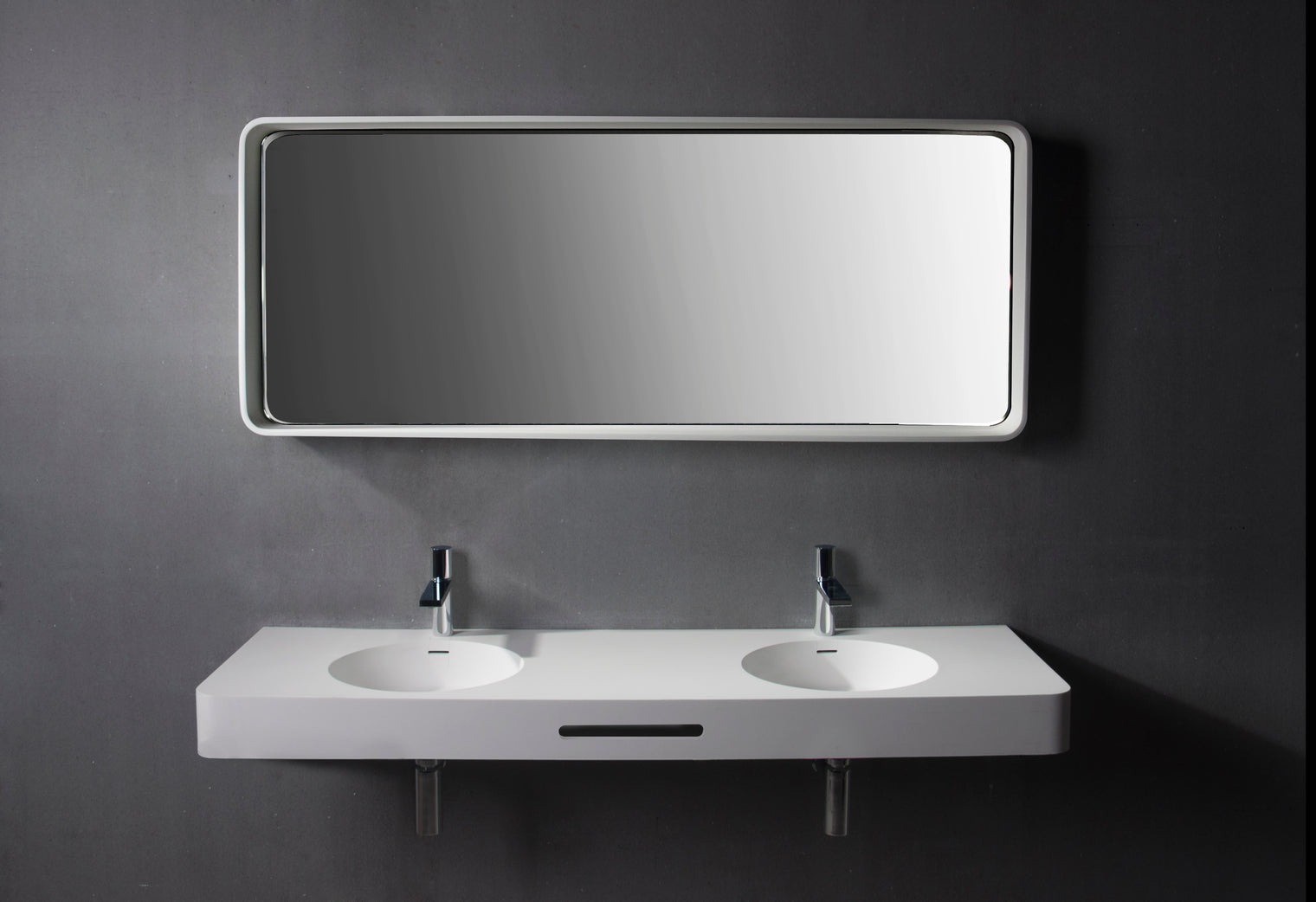Cirque WM 150DB with Towel Bar