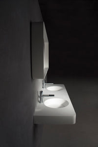 Cirque WM 150DB with Towel Bar