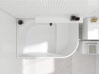 Rovigo 120R-BATHTUBS-INFINITE-訂造洗手盆,浴室翻新, small size bathtubs, custom-made bathtub HK,freestanding bathtub Hong Kong, 獨立式 浴缸 香港, premium bathtub brands HK, Where to buy bathtubs in Hong Kong, best custom bathroom furniture HK, Infinite Bath, Infinite浴缸, Cloakroom,Vanities, Mirrors,Bathroom Furniture, 浴室裝修,浴室 櫃 訂造