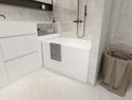 Cirque 100-BATHTUBS-INFINITE-訂造洗手盆,浴室翻新, small size bathtubs, custom-made bathtub HK,freestanding bathtub Hong Kong, 獨立式 浴缸 香港, premium bathtub brands HK, Where to buy bathtubs in Hong Kong, best custom bathroom furniture HK, Infinite Bath, Infinite浴缸, Cloakroom,Vanities, Mirrors,Bathroom Furniture, 浴室裝修,浴室 櫃 訂造
