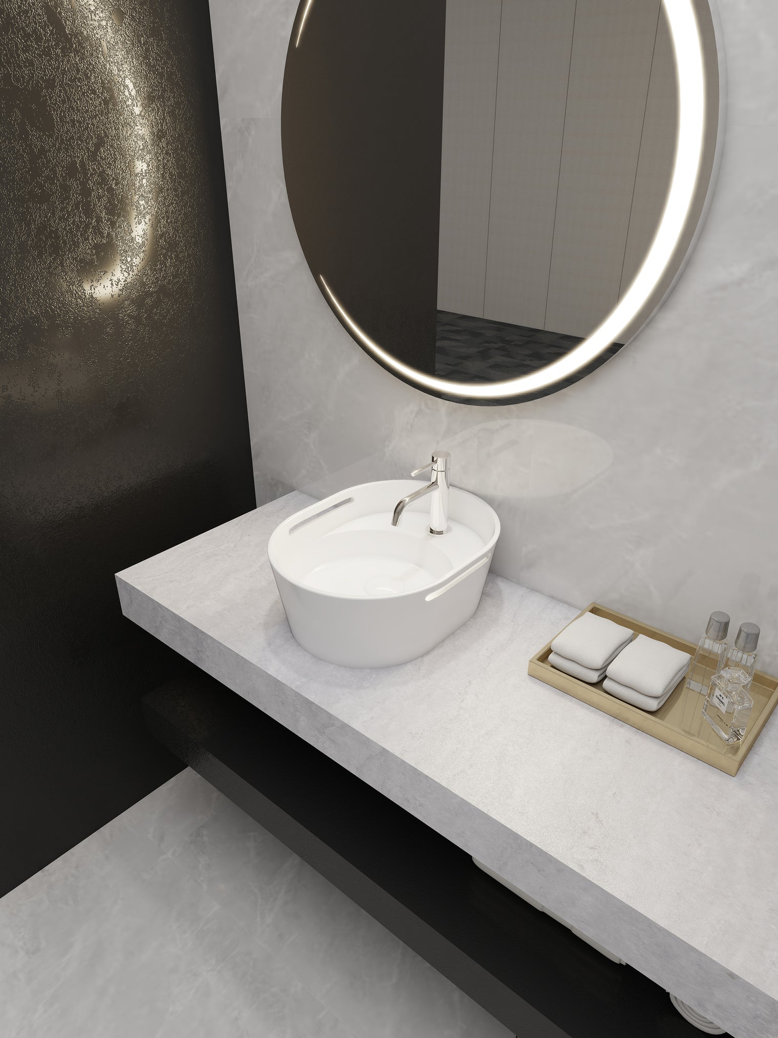 OSAKA Overcounter Basins