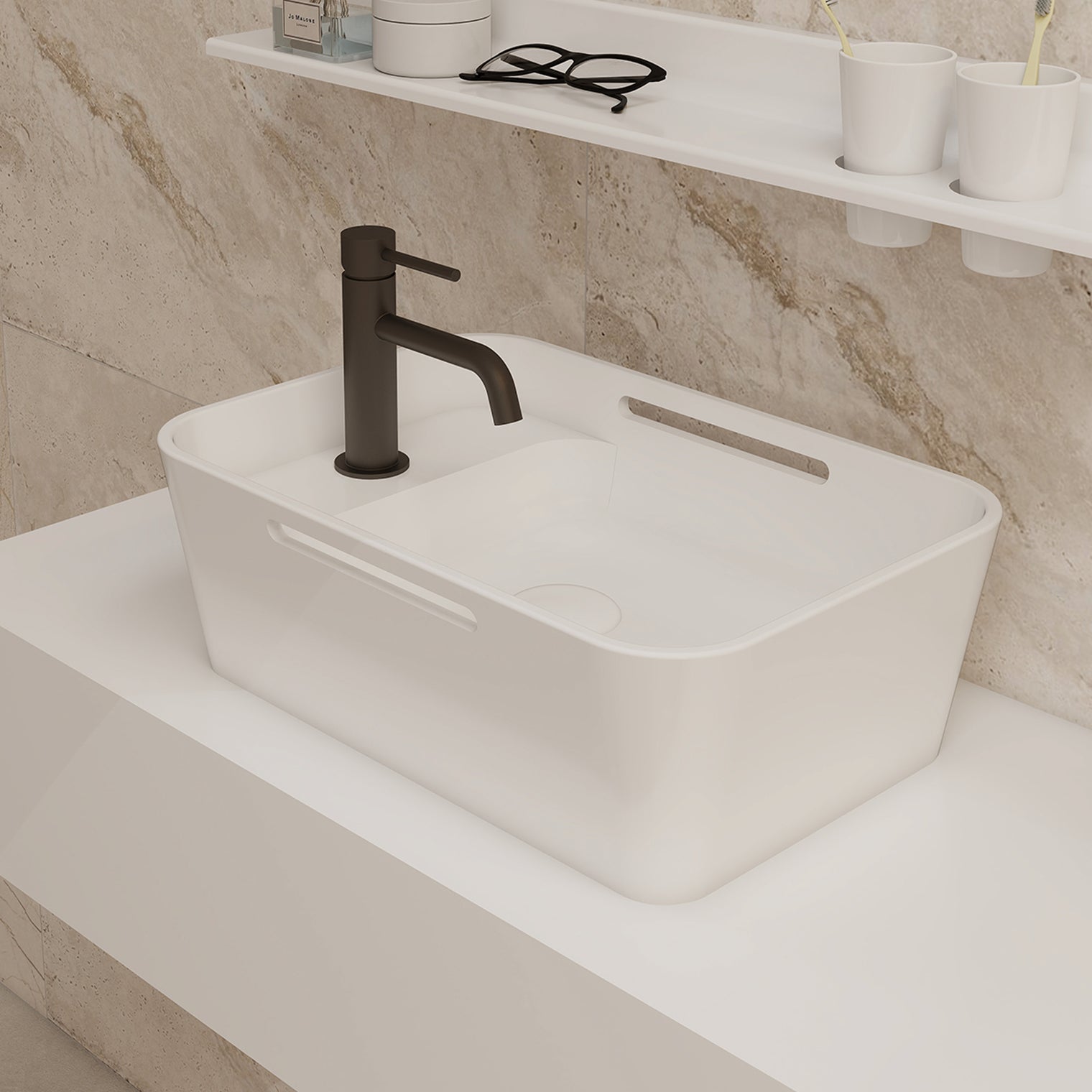 OSAKA RR (TB)Overcounter Basins