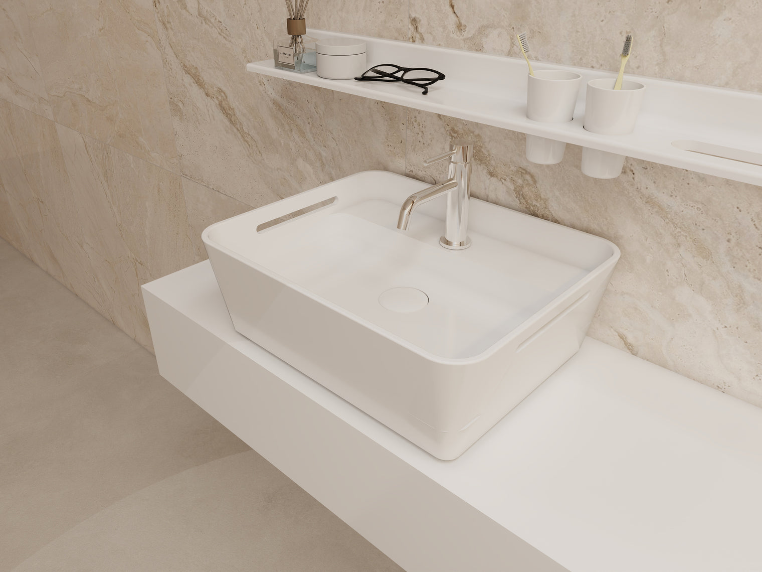 OSAKA RR(TB)Overcounter Basins