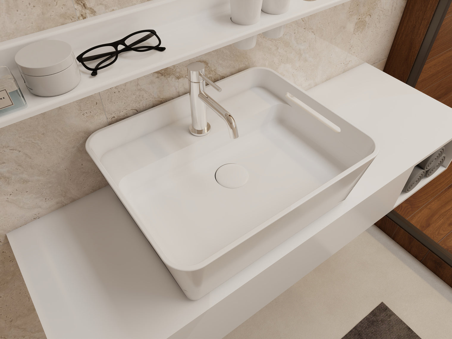 OSAKA RR(TB)Overcounter Basins