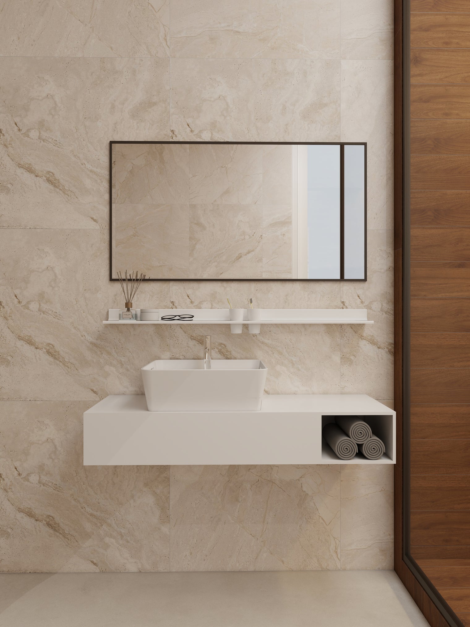 OSAKA RR(TB)Overcounter Basins